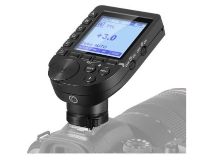 Neewer multifunkční bezdrátová spoušť blesku QPRO-C pro Canon