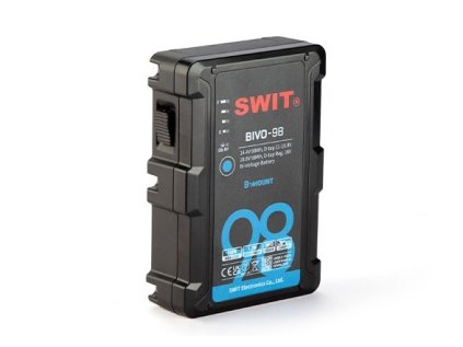 Swit BIVO-98 98Wh dvojnapäťová batéria s montážou B