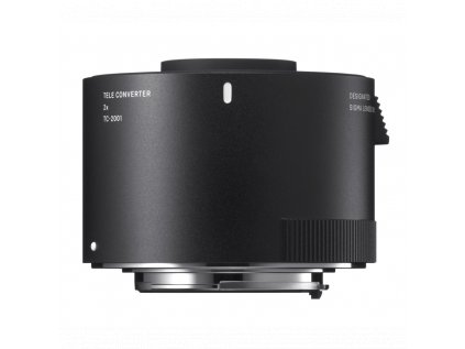 SIGMA telekonvertor TC-2001 2x pre Canon EF