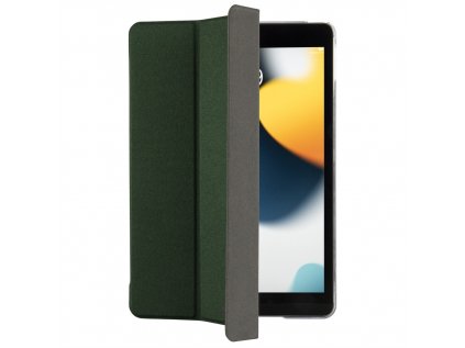 Hama Terra, puzdro pre Apple iPad 10.2" (2019/2020/2021), recyklovaný materiál, zelené