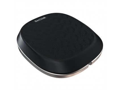 SanDisk iXpand Base 128 GB, adaptér