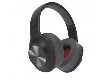 Hama Bluetooth slúchadlá Spirit Calypso, uzavreté, čierne