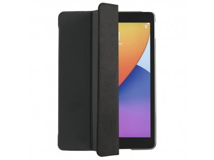 Hama Fold Clear Tablet Case for Apple iPad 10.2", black