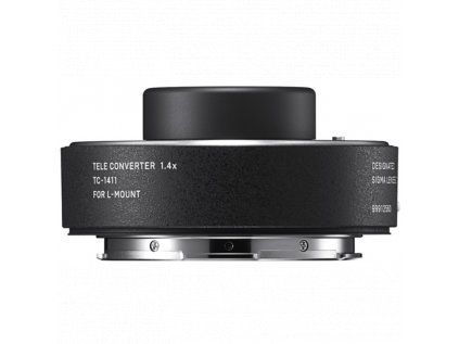 SIGMA telekonvertor TC-1411 1.4x pre Sigma L