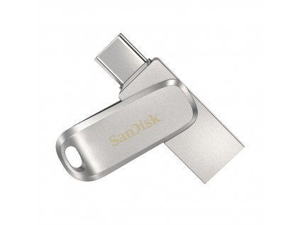 SanDisk Ultra® Dual Drive Luxe USB Type-C™ 128 GB