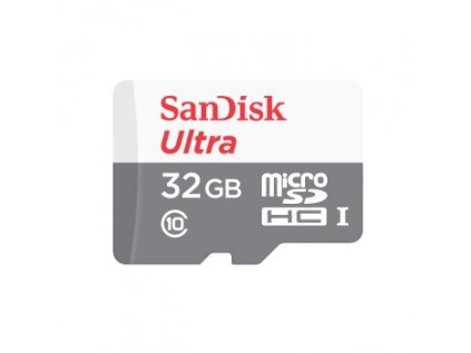 SanDisk Ultra microSDHC 32 GB 100 MB/s Class 10 UHS-I