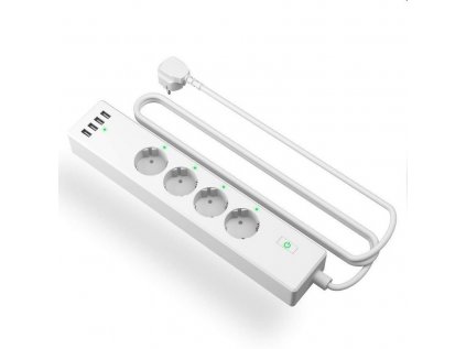 Meross Smart Wi-Fi Power predlzovacka