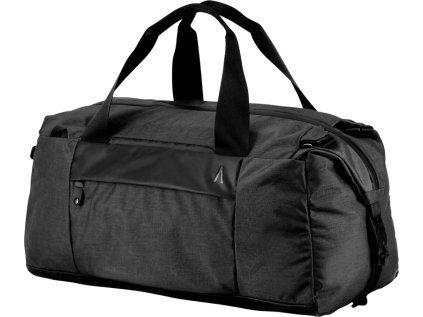 Boundary Errant Duffel (Obsidian Black)
