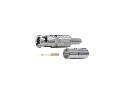 Canare Krimpovací konektor HBCP-D25HD MICRO-BNC