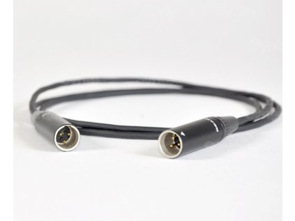 Canare Mini XLR (M) / XLR (M) audio kábel - 1,0 m