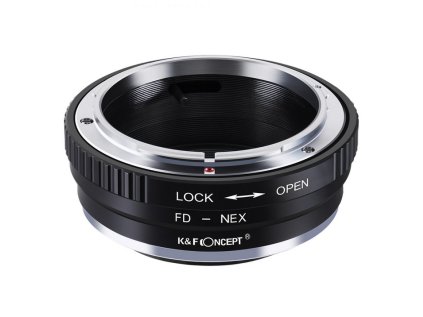 K&F Concept Objektívy K&F Canon FD na adaptér Sony E Mount