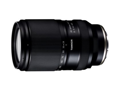Objektív Tamron 28-300 mm F/4-7.1 Di III VC VXD pro Sony FE