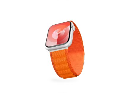 Epico Watch Strap Alpine 42/44/45/49 mm - oranžová