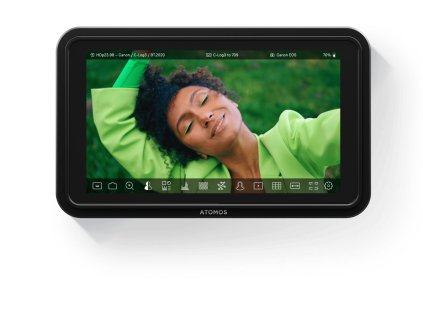 Atomos Shinobi II