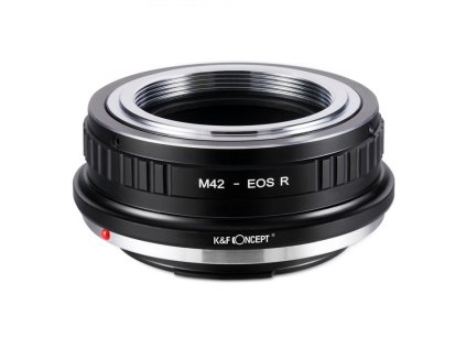 K&F Concept Objektívy K&F M42 na adaptér fotoaparátu Canon EOS R Mount