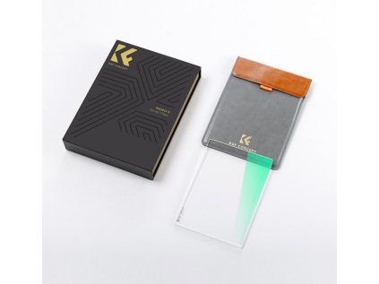 K&F Concept Filter K&F MCUV, 4" x 5,65" Ochranný filter Kompatibilný s Tilta Kompatibilný s SmallRig a inými