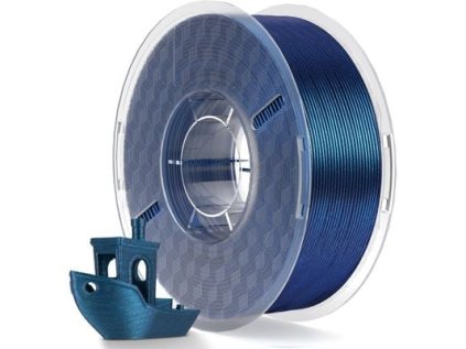 ELEGOO SPECIAL COLOR PLA -1.75mm-1KG-Cardboard Spool-Galaxy Peacock Blue