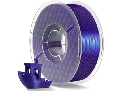 ELEGOO SPECIAL COLOR PLA -1.75mm-1KG-Cardboard Spool-Galaxy Purple