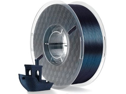 ELEGOO SPECIAL COLOR PLA -1.75mm-1KG-Cardboard Spool-Galaxy Black