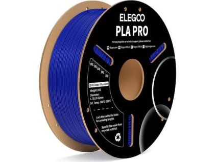 ELEGOO PLA PRO -1.75mm-1KG-Cardboard Spool-Blue