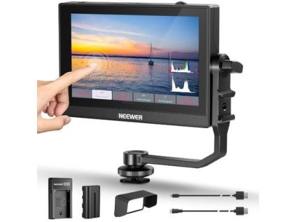 Dotykový náhľadový monitor Neewer F500