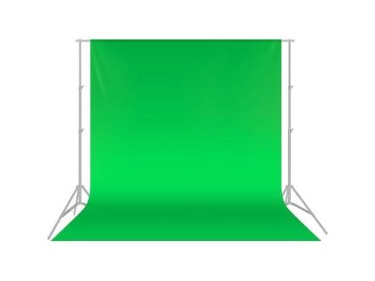 Neewer fotografické pozadie, 3x3,6 m, zelené