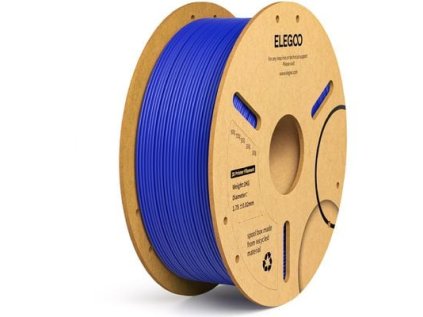 ELEGOO PLA+ 1,75, 1 kg, modrá