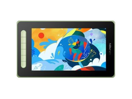 XPPen Artist 10 (2. generácia), zelená