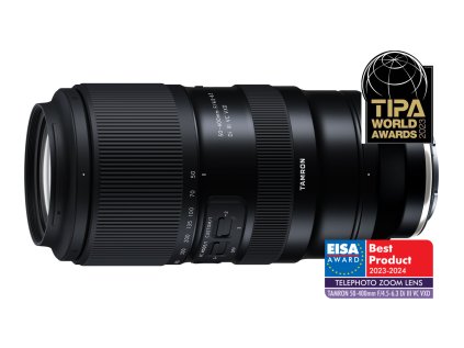 Objektív Tamron 50-400 mm F/4.5-6.3 Di III VC VXD pre Nikon Z