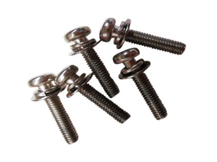 Chasing M2 Cabin Support Rod Assembly - Gopro & Robotic Arm Screw