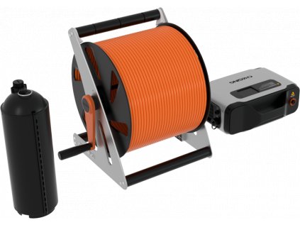 Chasing M2 Pro Max Shore-Based Power Supply System (C-SPSS) 100m