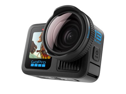 GoPro Macro Lens Mod - požičovňa