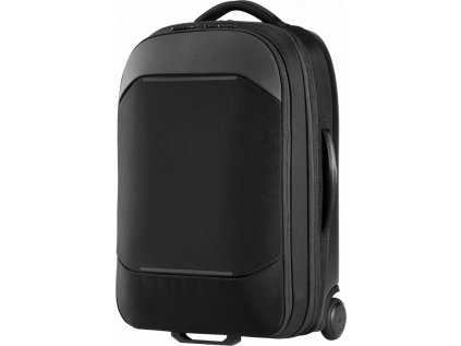 Gomatic Navigator 37L Wheeled Expandable Carry-On Bag (Black)