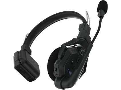 Hollyland Solidcom C1 Wireless Single-Ear Remote Headset (with 2 battery)