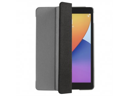 Hama Fold Clear Tablet Case for Apple iPad 10.2", grey