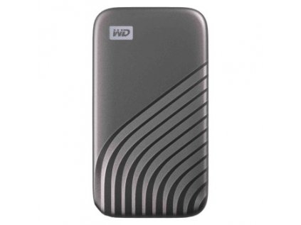 WD My Passport SSD 500 GB Space Gray