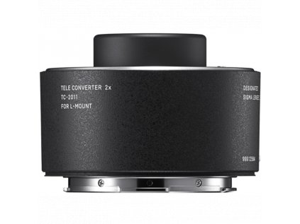 SIGMA telekonvertor TC-2011 2x pre Sigma L