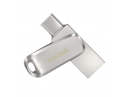 SanDisk Ultra® Dual Drive Luxe USB Type-C™ 256 GB