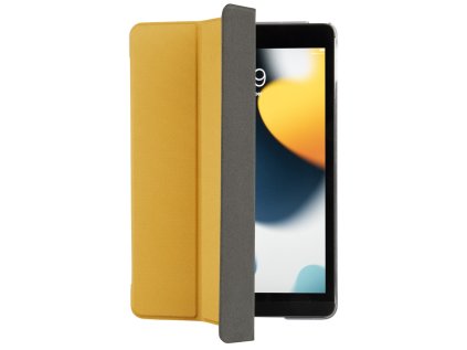 Hama Terra, puzdro pre Apple iPad 10.2" (2019/2020/2021), recyklovaný materiál, žlté