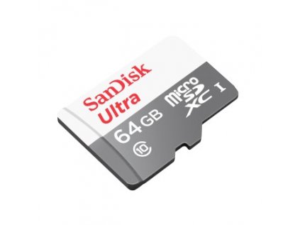 SanDisk Ultra microSDXC 64 GB 100 MB/s Class 10 UHS-I