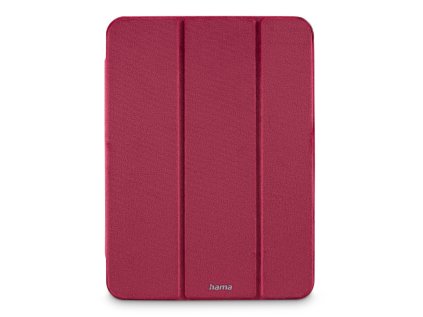 Hama Velvet, puzdro pre Apple iPad 10,9" (10. generácia 2022), farba červeného melónu