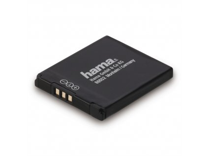 Hama fotoakumulátor typ Canon NB-11L, Li-Ion 3,6 V/580 mAh