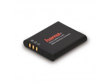 Hama fotoakumulátor typ Olympus Li-50B, Li-Ion 3,7 V/800 mAh