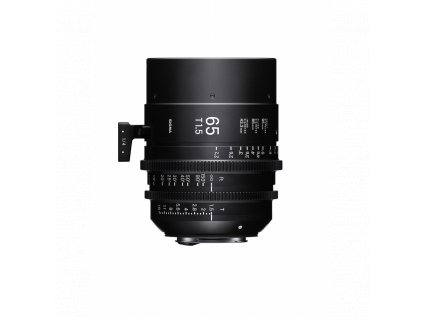 SIGMA CINE 65 mm T1.5 FF F/VE METRIC pre Sony E