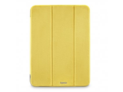 Hama Velvet, puzdro pre Apple iPad 10,9" (10. generácia 2022), žlté