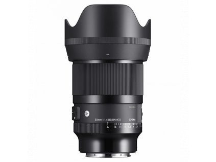 SIGMA 50 mm F1.4 DG DN Art pre Sigma L / Panasonic / Leica