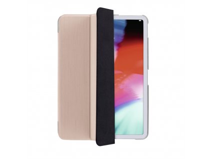 Hama Fold Clear, puzdro na Apple iPad Pro 12.9" (2018), ružové zlato