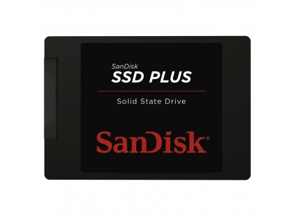 SanDisk SSD Plus 240 GB nahrada za 124129