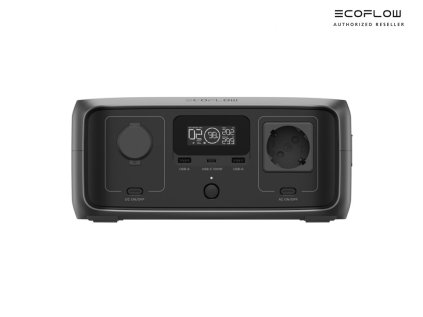 EcoFlow RIVER 3 UPS