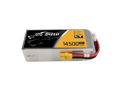 Akumulátor Tattu 14500 mAh 22,2 V 30C 6S1P XT90-S